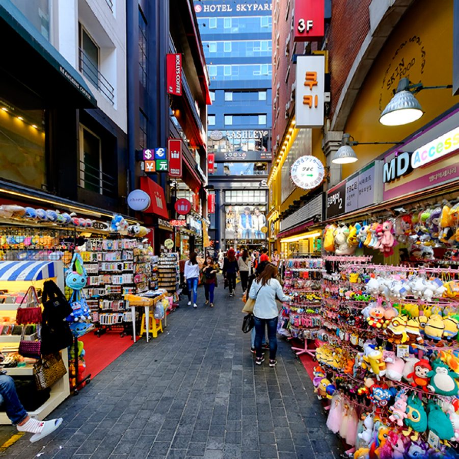 Myeongdong