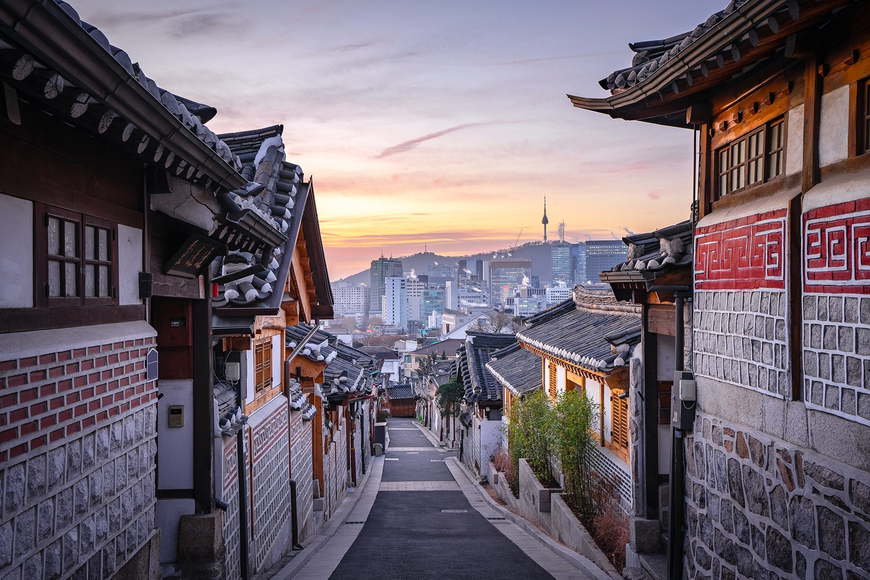 Seoul experiences