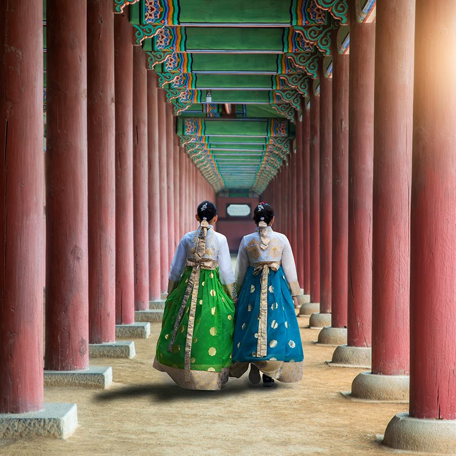 Gyeongbokgung Palace
