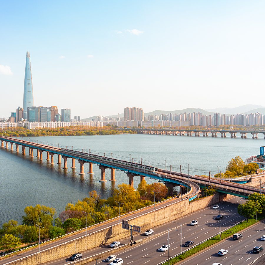 Han River