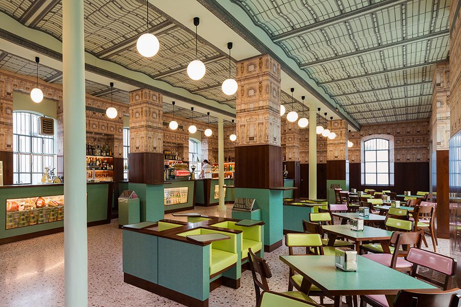 Bar Luce by Prada
