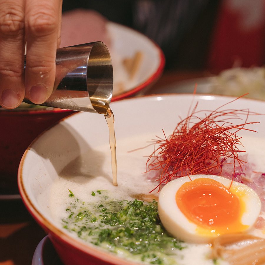 Lotmee uses Yuet Wo's seasoning