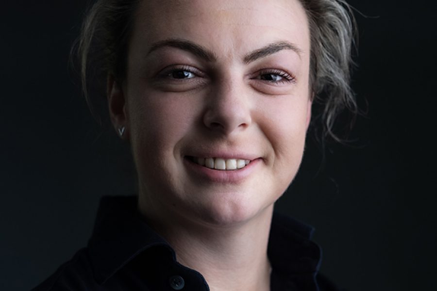 Physiotherapist and fitness coach Biddy Sefton