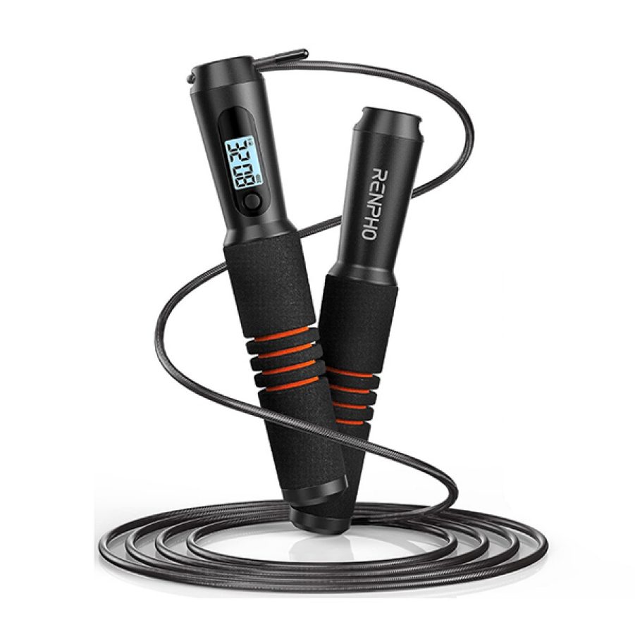 Renpho Smart Jump Rope 