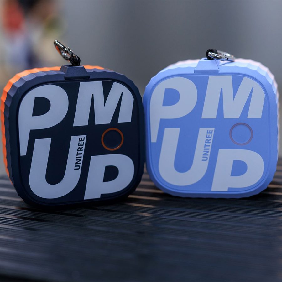 Portable cable machine by Unitree