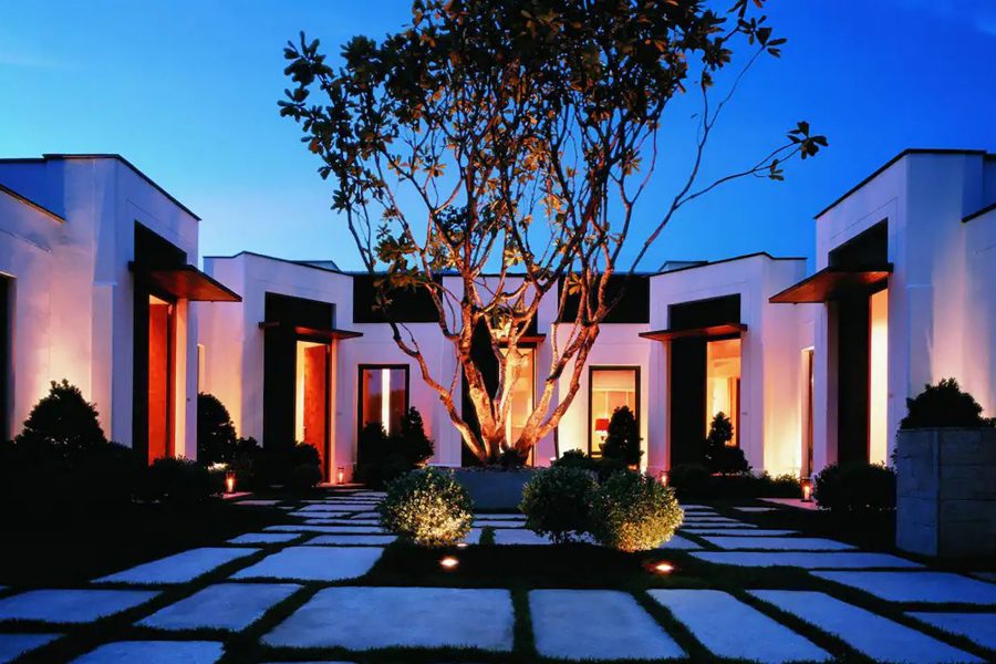 Luxury hotels in Asia. Credit: Courtesy Image