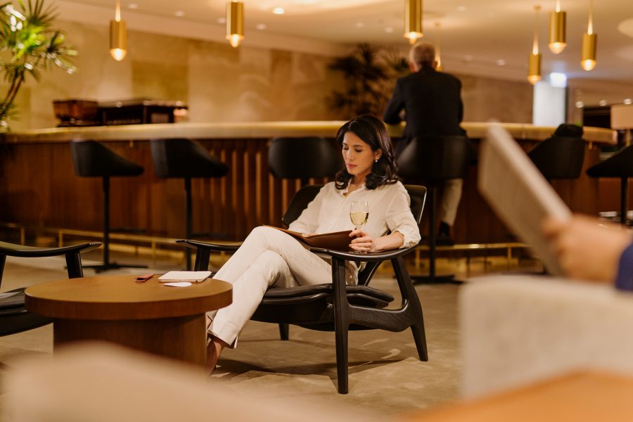 Incredible Cathay Pacific lounges around the world