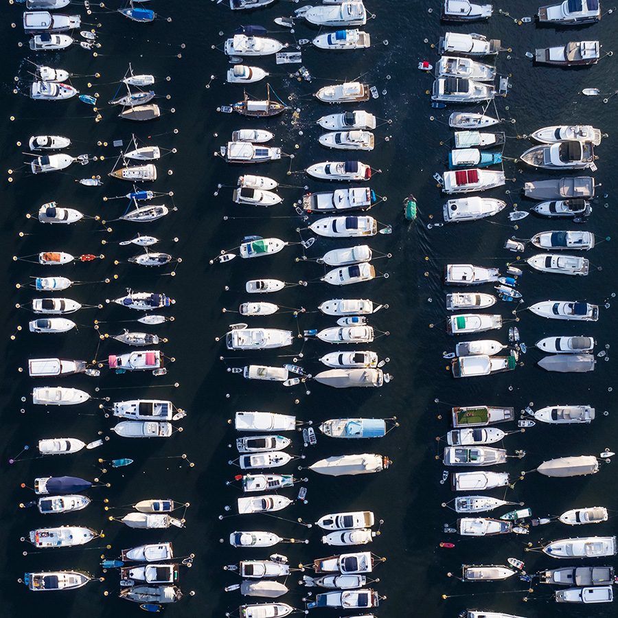 Boats. Credit: Tugo Cheng