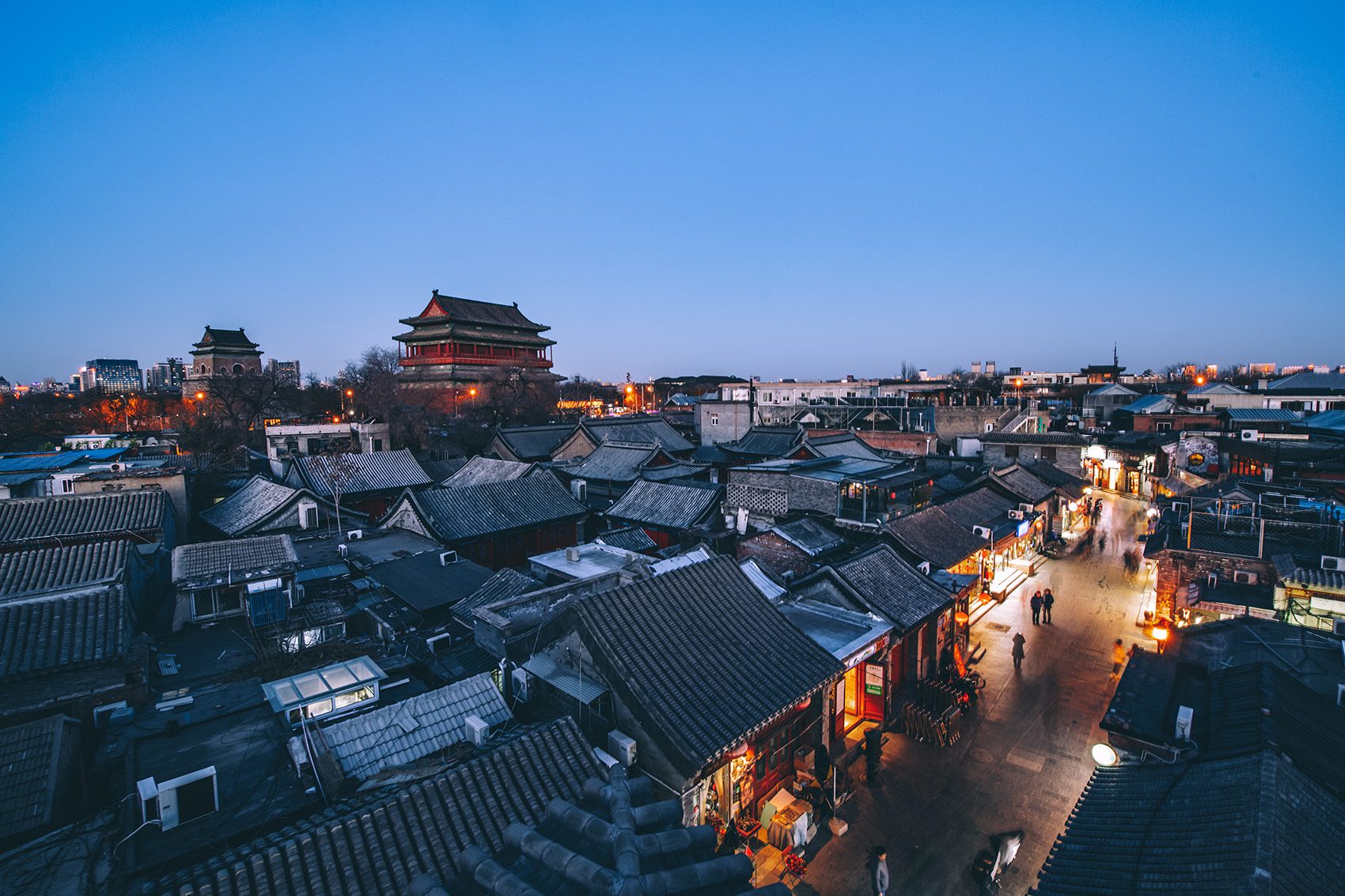 Beijing Hutong