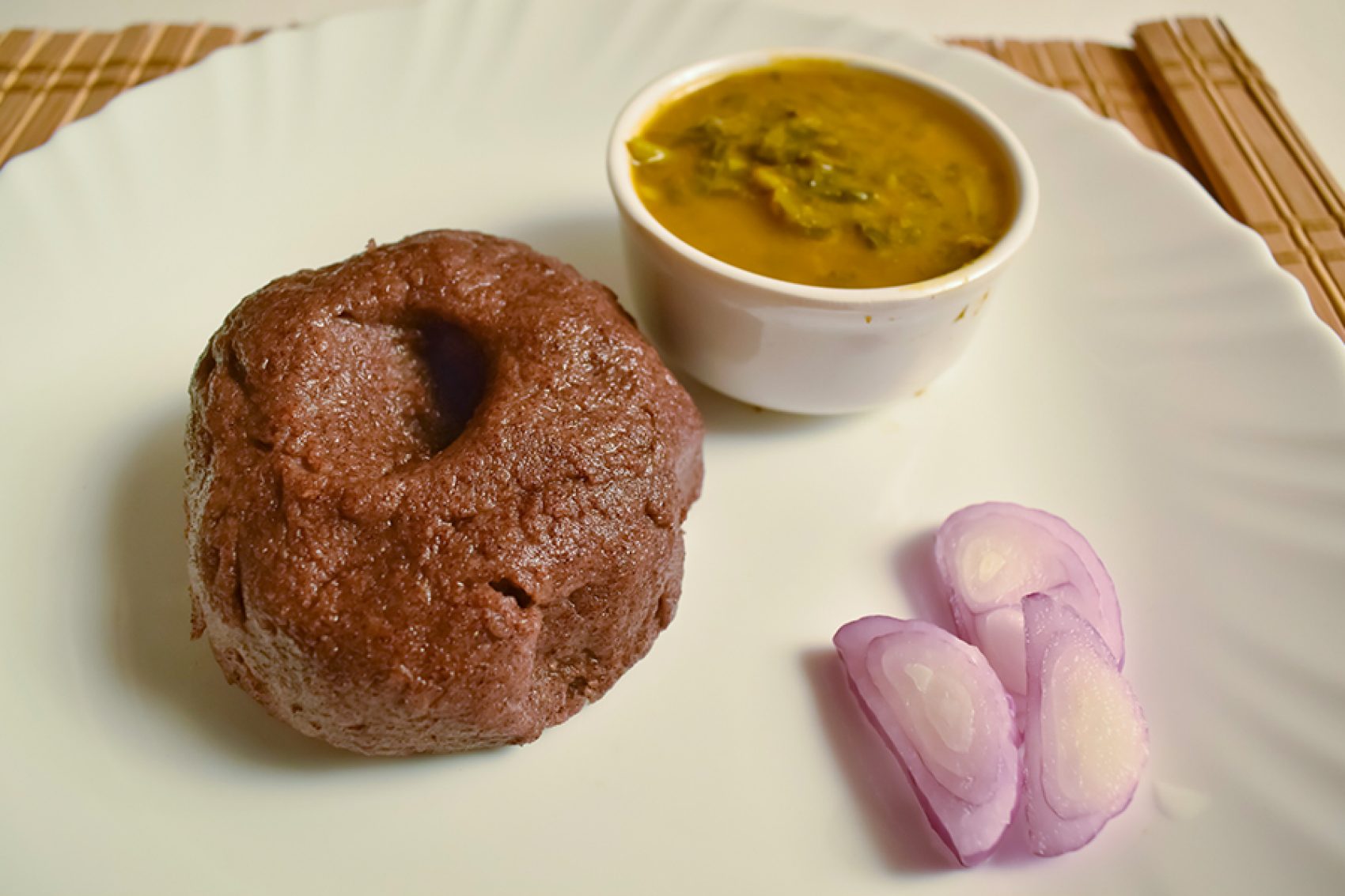 Ragi mudde