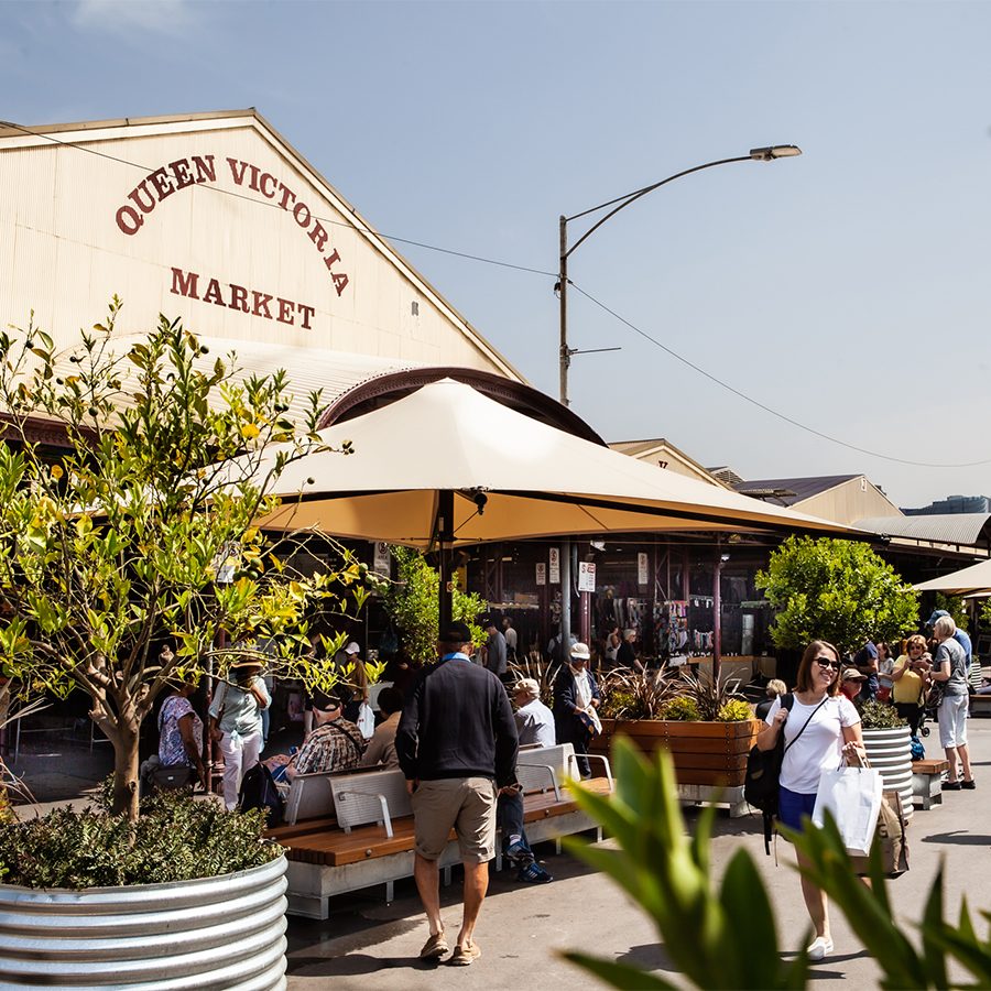 Melbourne markets