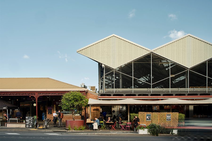 Melbourne markets
