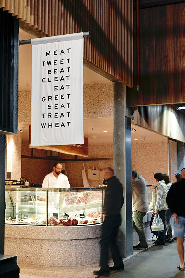 Melbourne markets