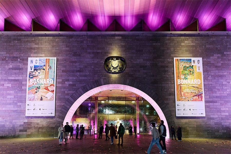 NGV Melbourne