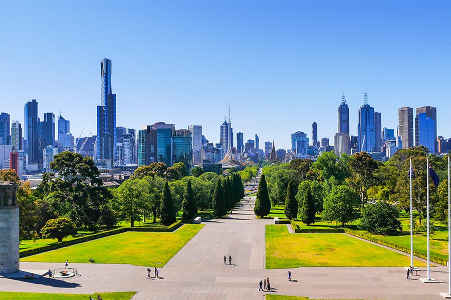 Royal Botanic Gardens