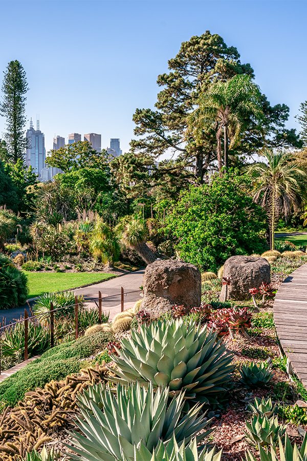 Royal Botanic Gardens