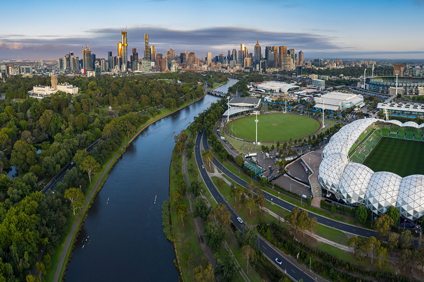 Yarra River Cruise