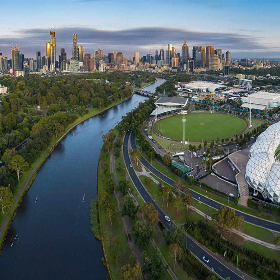 Yarra River Cruise