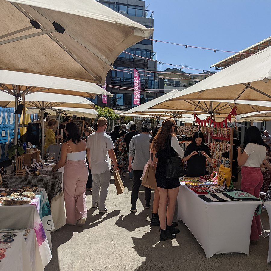 Melbourne markets