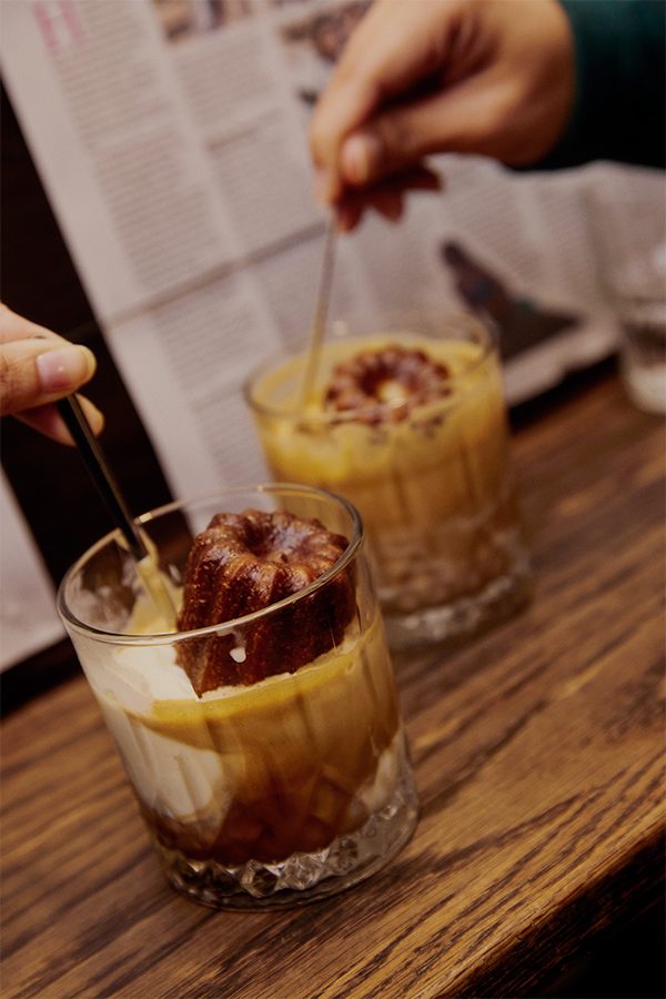 Melbourne coffee