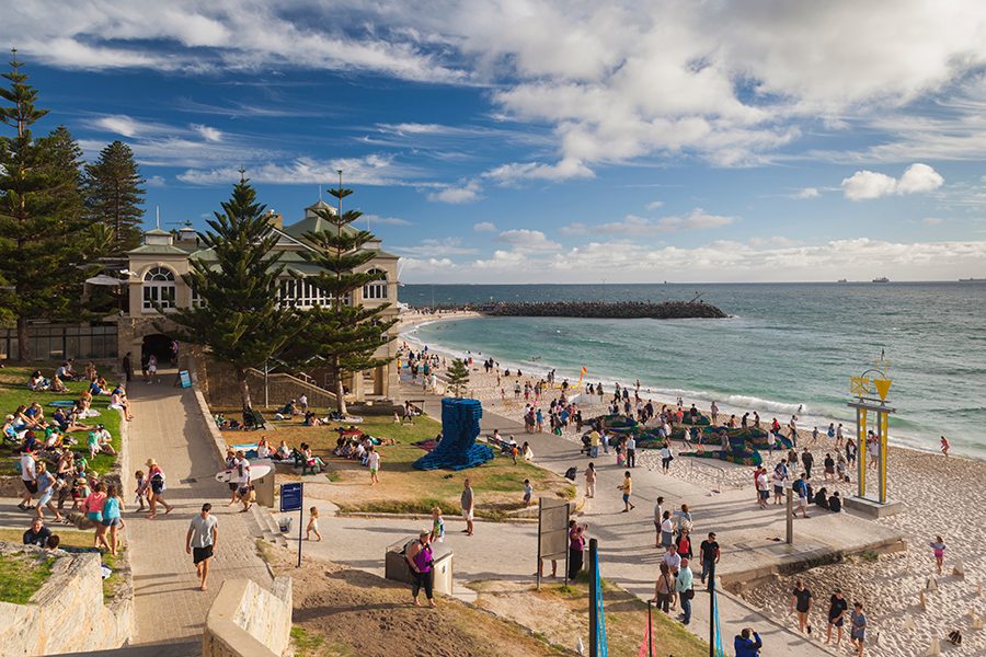 Cottesloe Beach