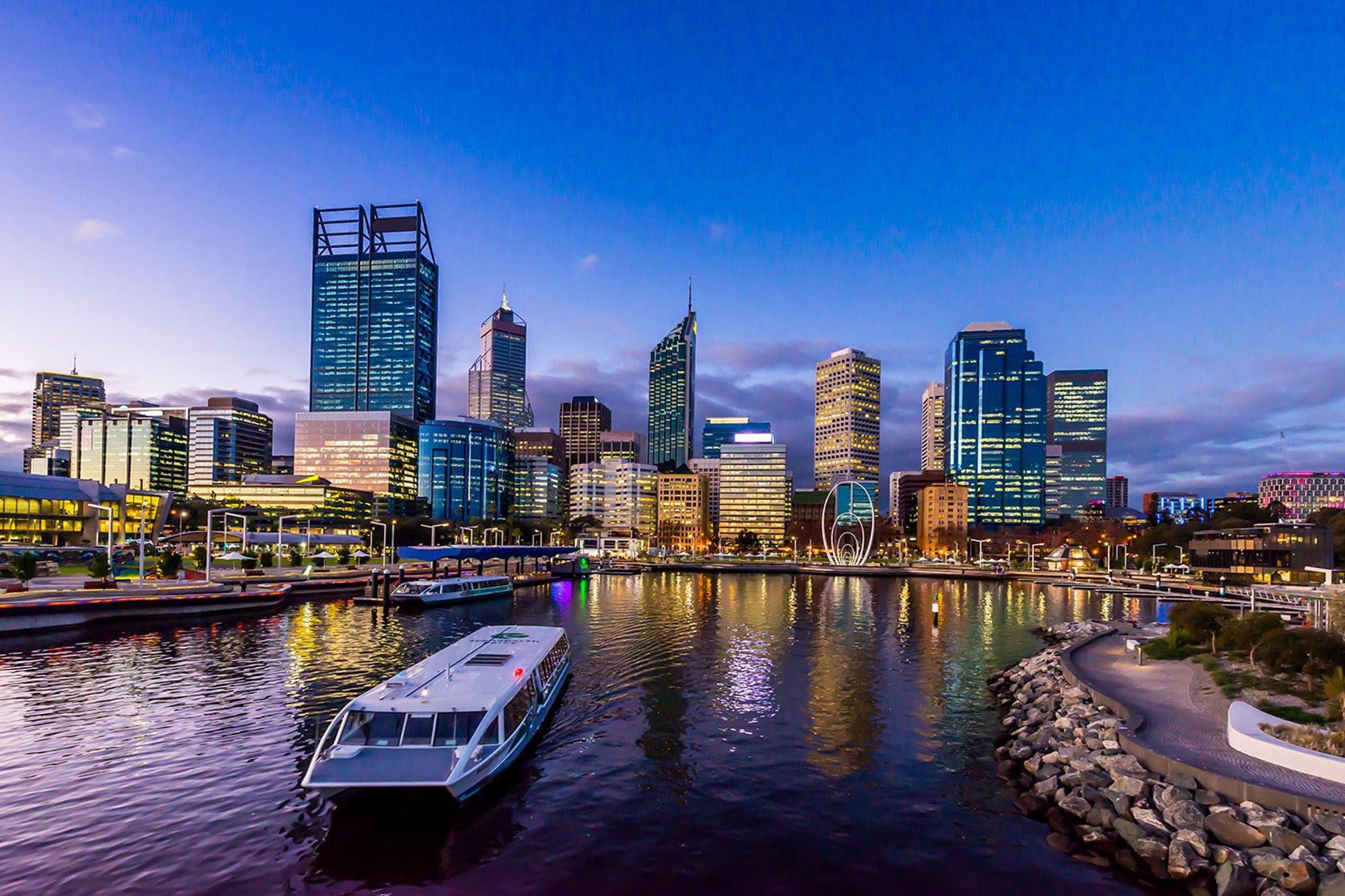Things to do in Perth