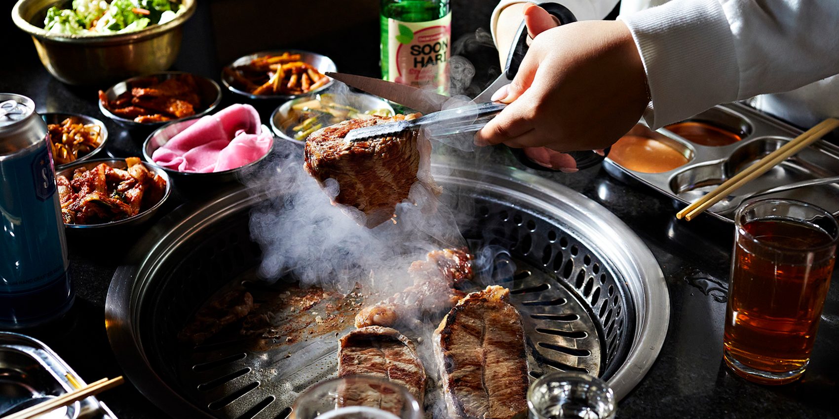 5 best Korean BBQ restaurants in Hong Kong Cathay