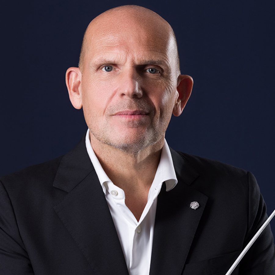 Jaap van Zweden