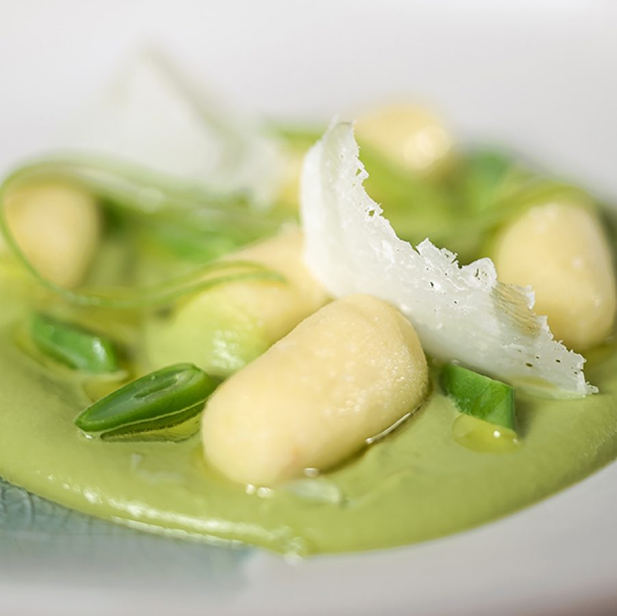 Restaurant Xavier Pellicer in Barcelona