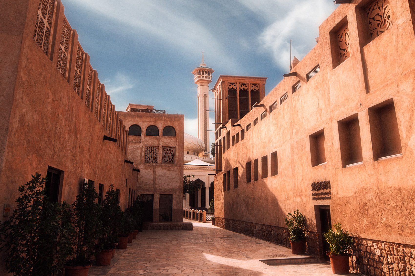 Old Dubai. Courtesy image