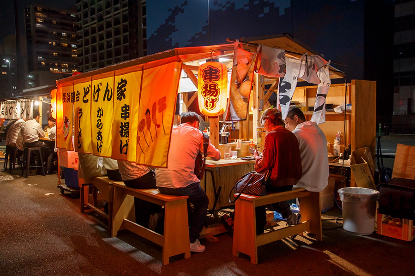 Where to eat in Fukuoka