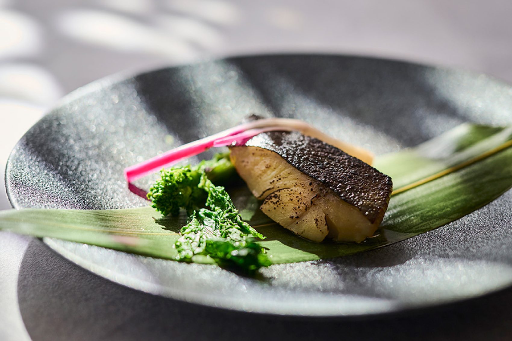 Countryside cuisine at Takamiya Teien Saryo