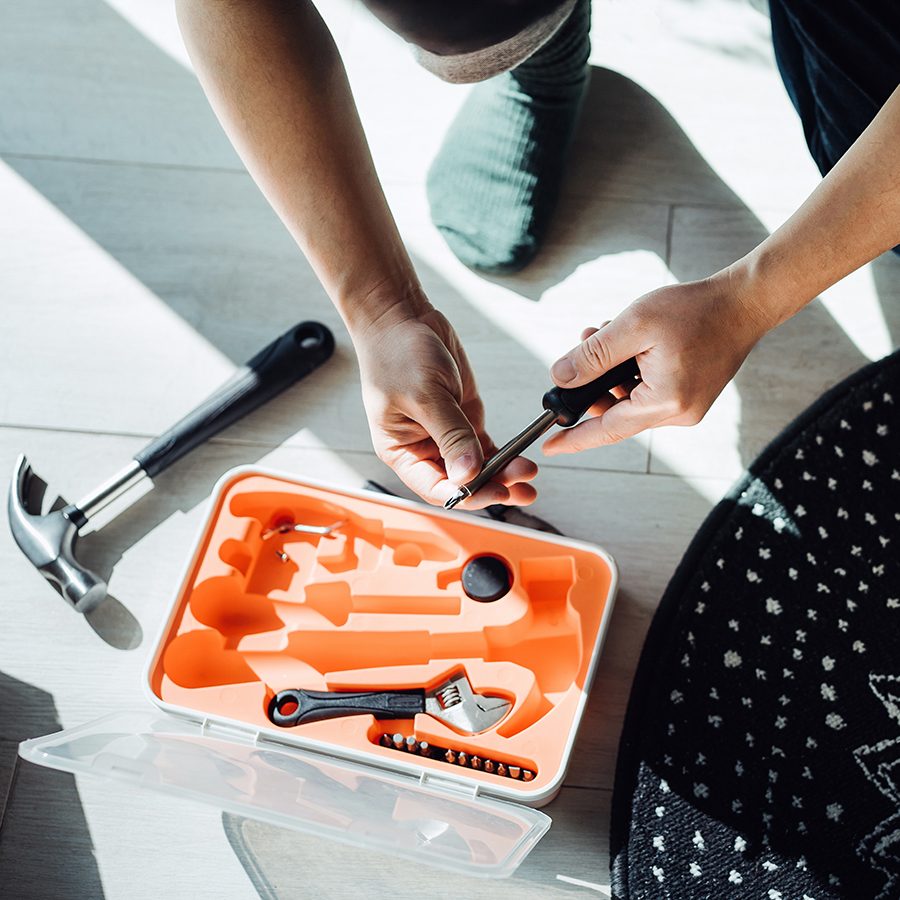 Home repair