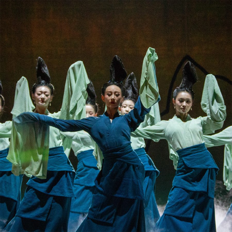 Poetic Dance at The Venetian Macao
