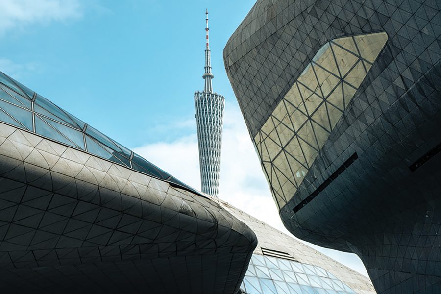 Guangzhou Opera House