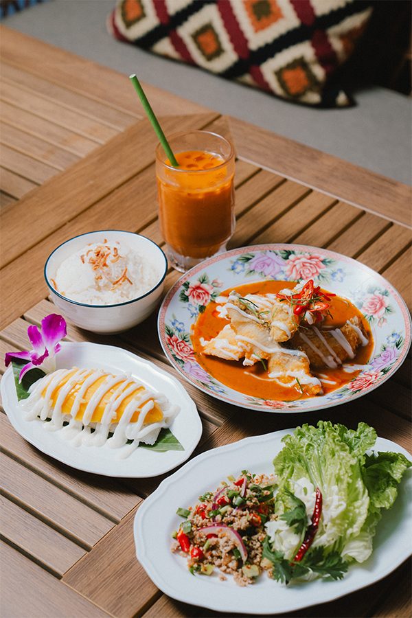 Longtail Thai 
