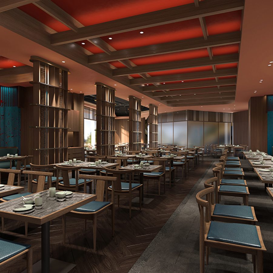 Modern Shanghai Imperial