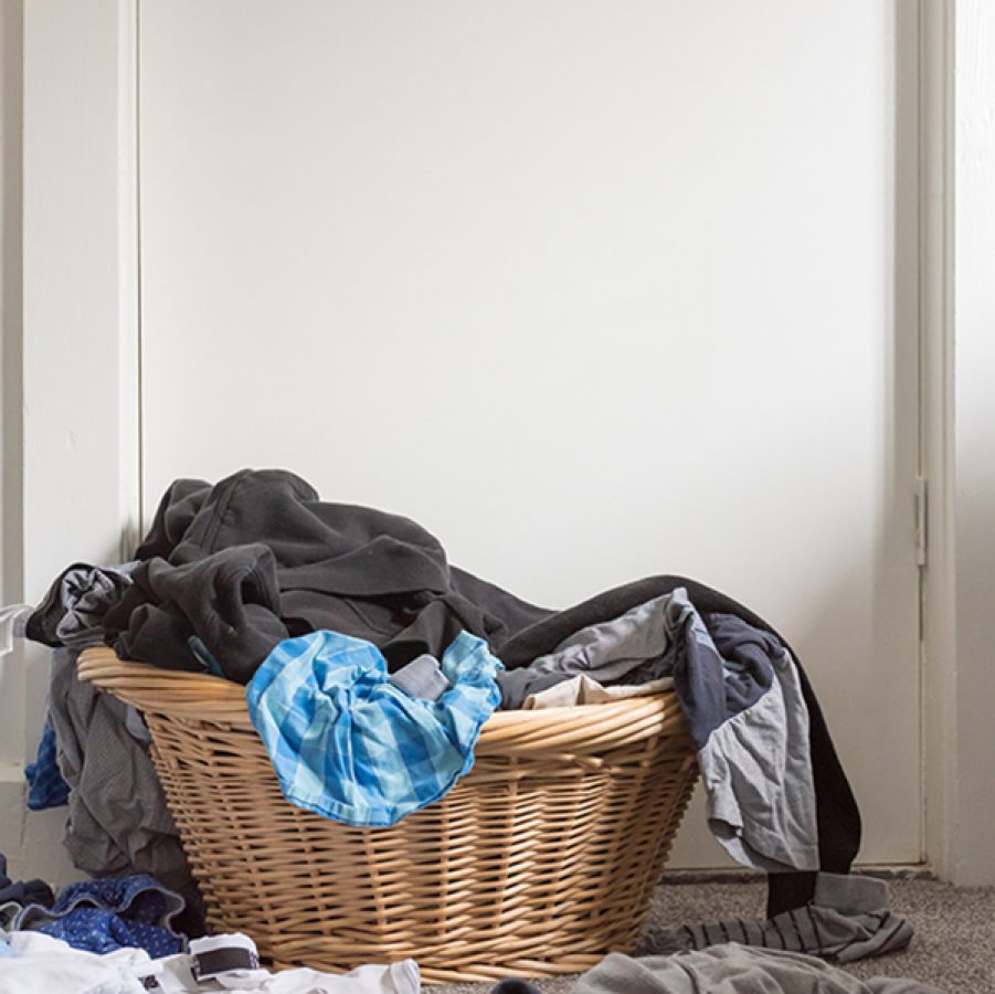 Get laundry done at Vogue Laundry to earn miles