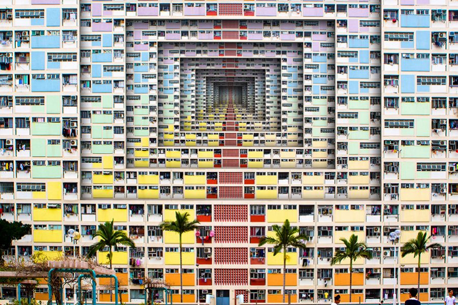Infinity Choi Hung Estate (2018)