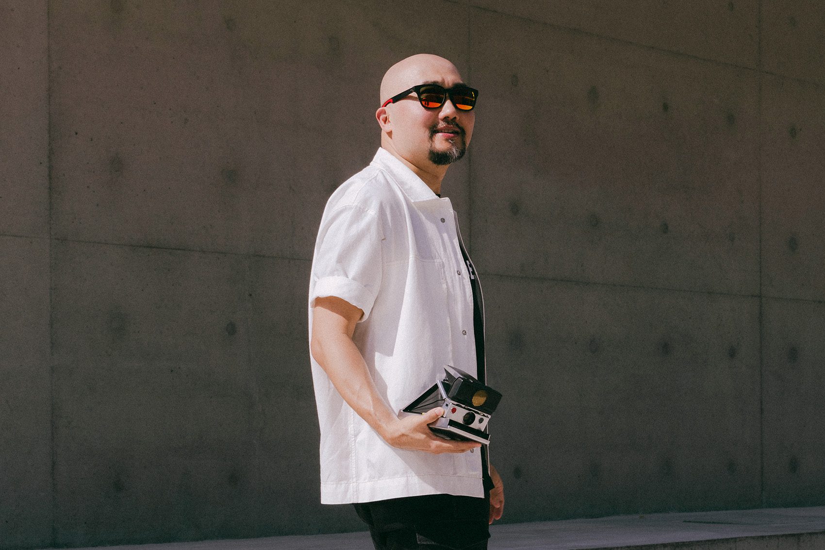 Tommy Fung a.k.a. SurrealHK. Credit: Elvis Chung