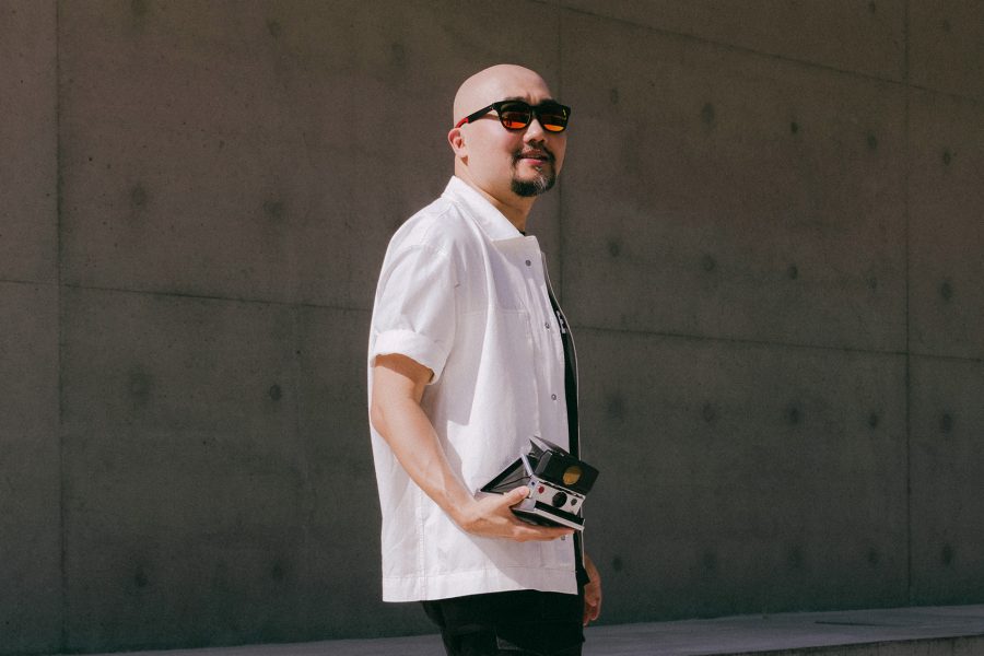 Tommy Fung a.k.a. SurrealHK. Credit: Elvis Chung