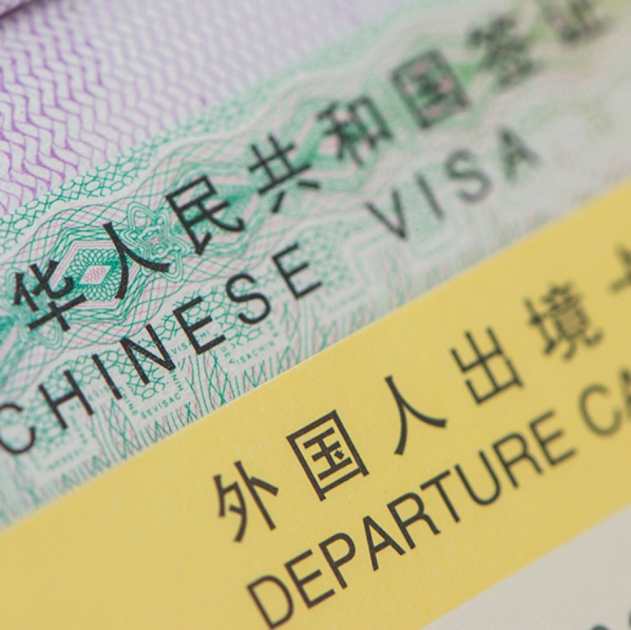 How to prepare when travelling to China Cathay