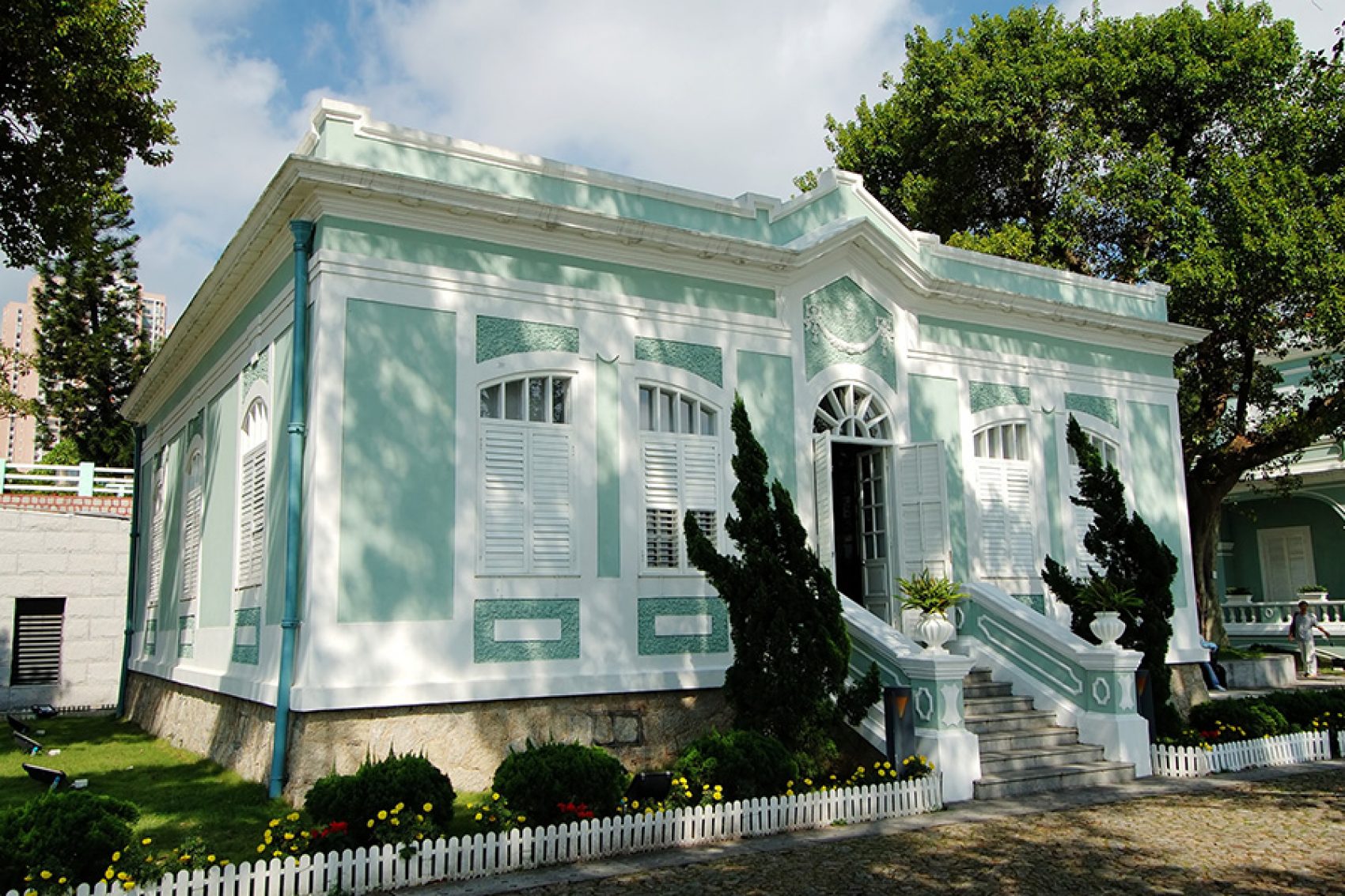 Taipa Houses Museum