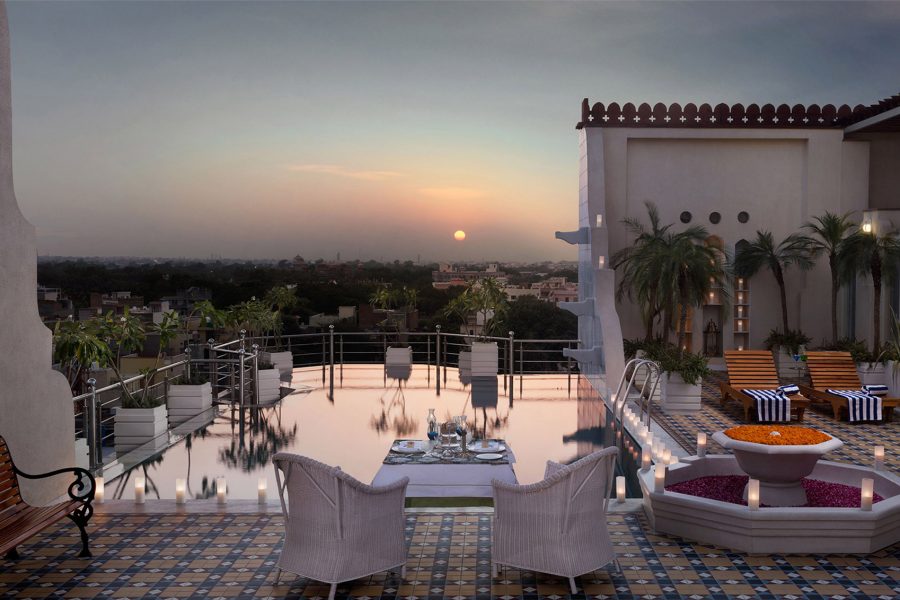 Most instagrammable hotels in Rajasthan