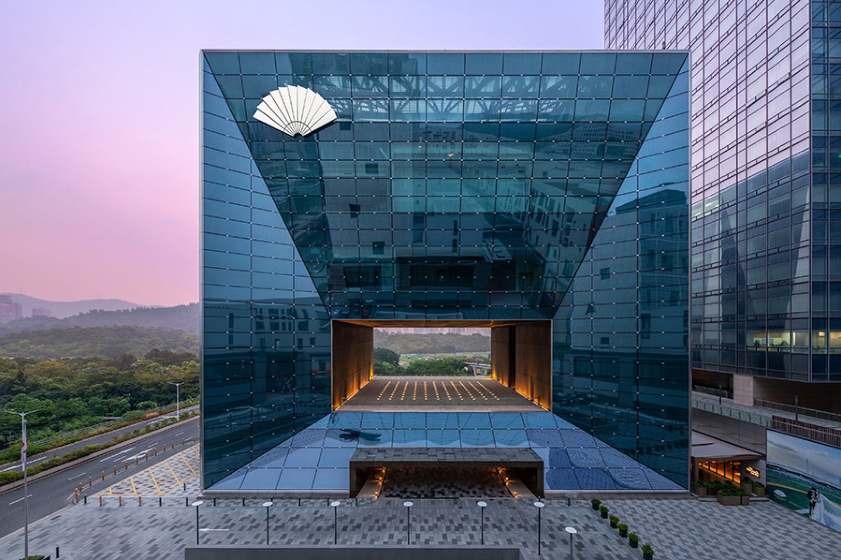 Mandarin Oriental Shenzhen