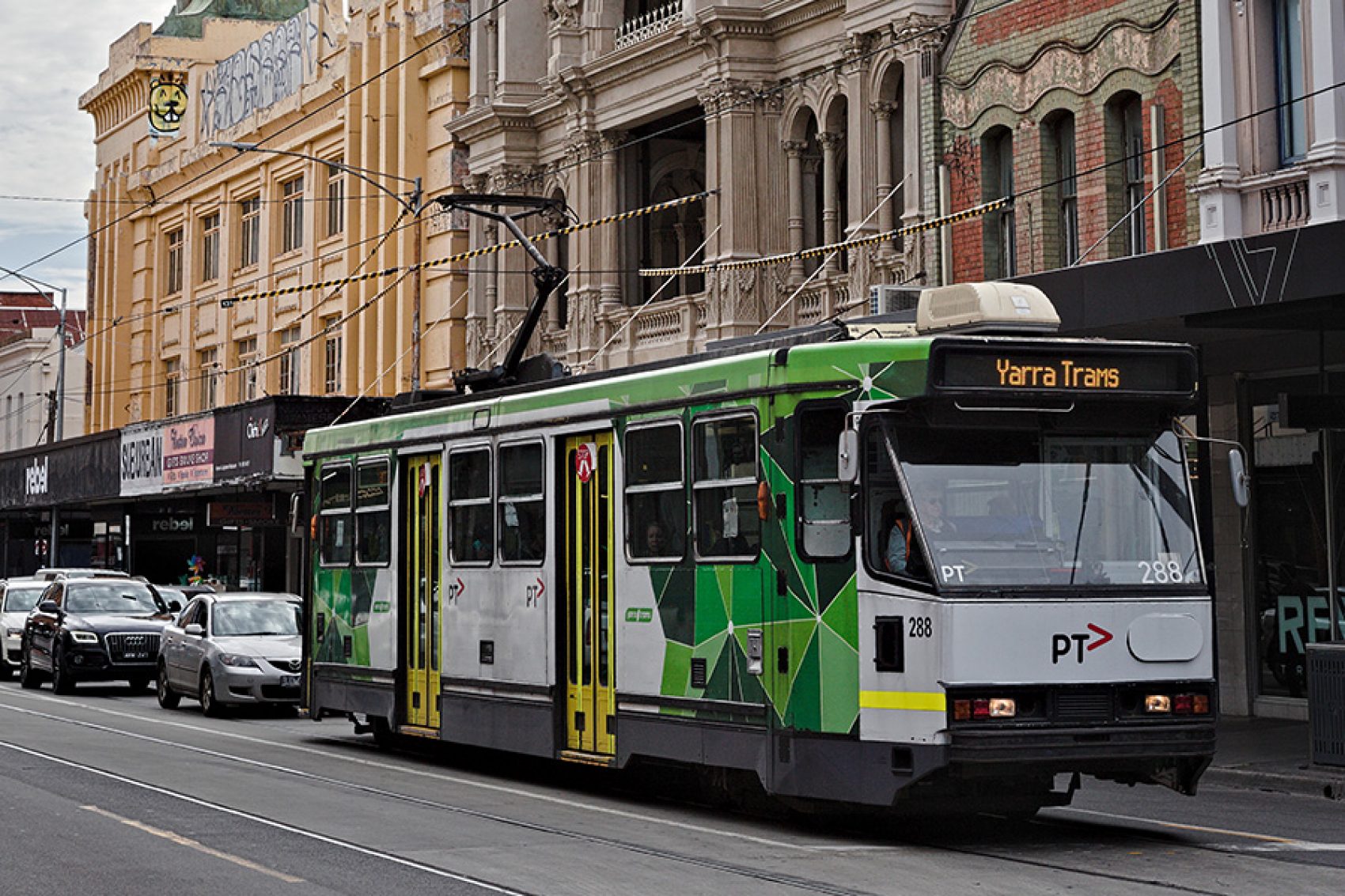 Chapel Street