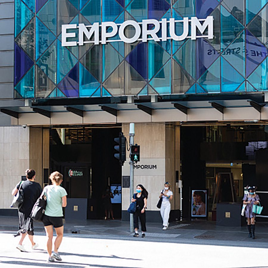 Emporium Melbourne