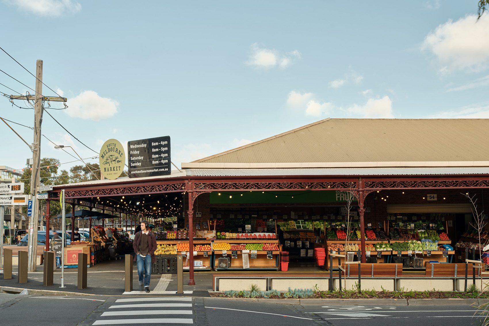 Shopping in Melbourne