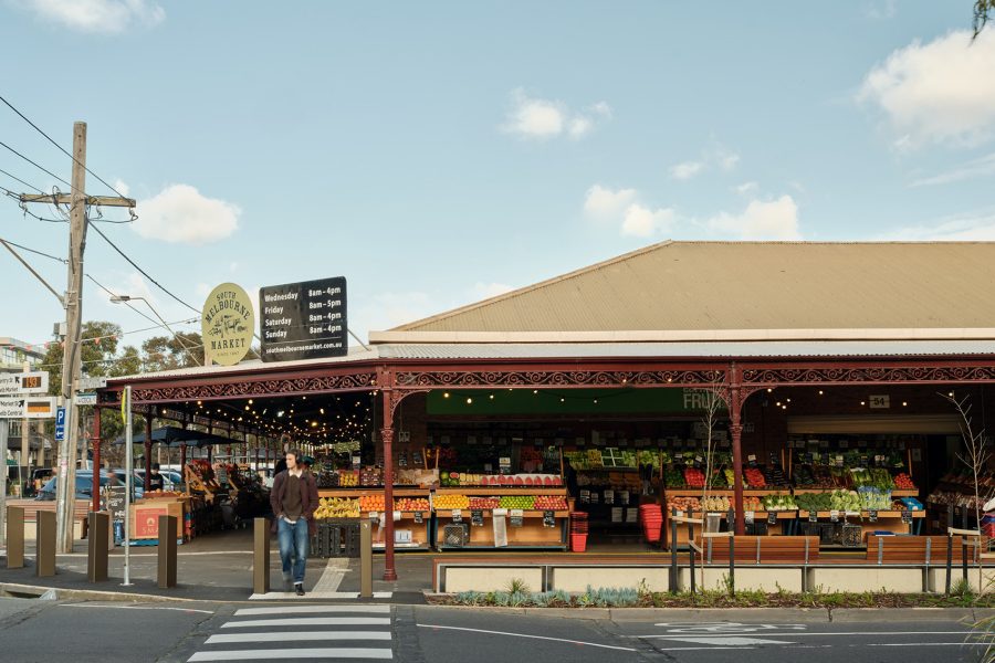 Shopping in Melbourne