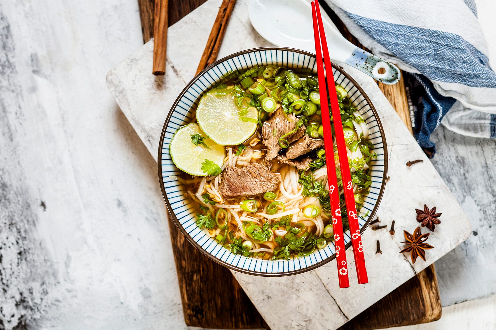 The best street food in Hanoi